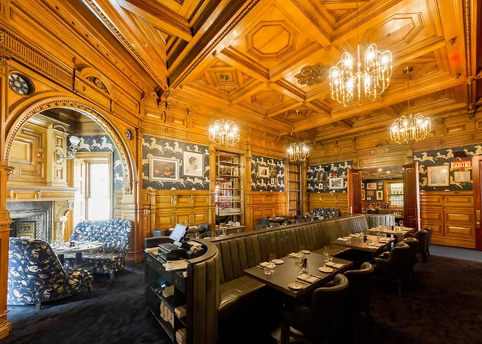 Le Mount StephenHotel Montreal